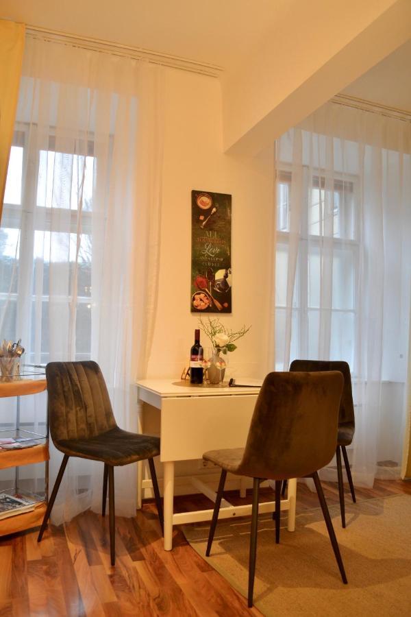 City-Maisonette Wien Eksteriør bilde