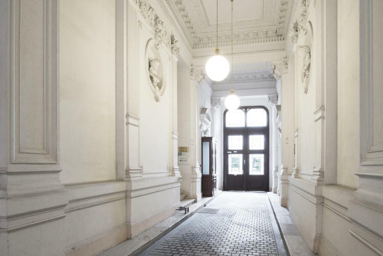 City-Maisonette Wien Eksteriør bilde
