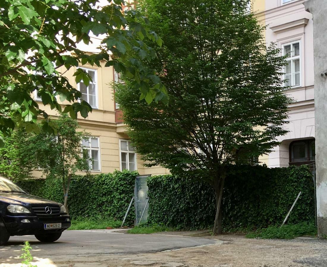 City-Maisonette Wien Eksteriør bilde